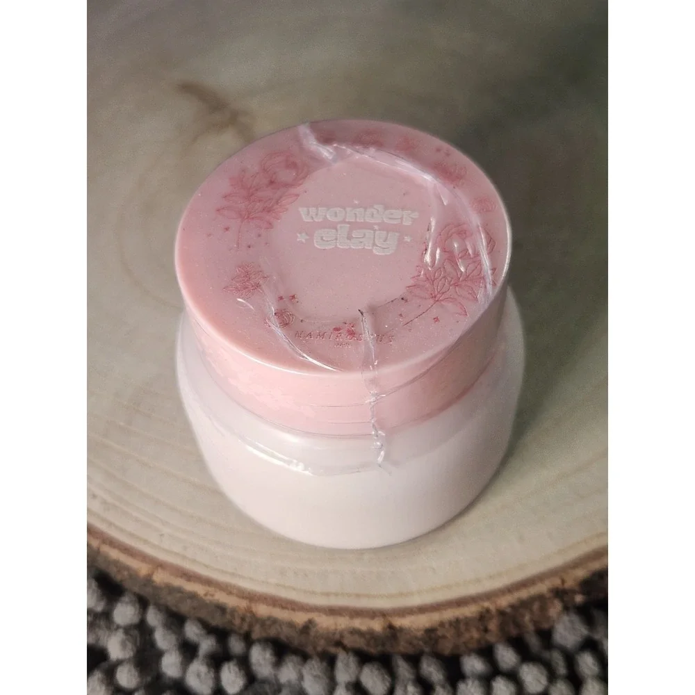 Wonder Clay Face Mask•Clarifying~‎ Brightening~Pore Minimizer 5.3 Oz/150g